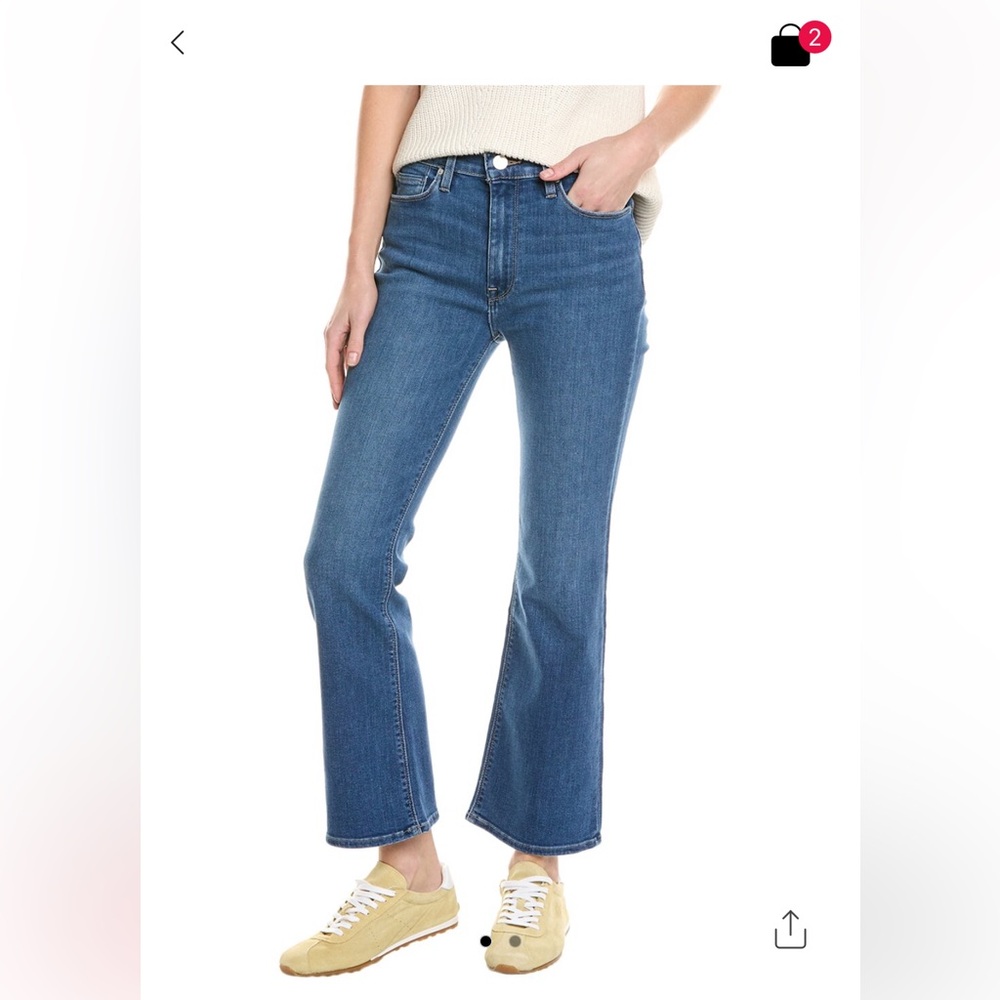 Hudson jeans NWT